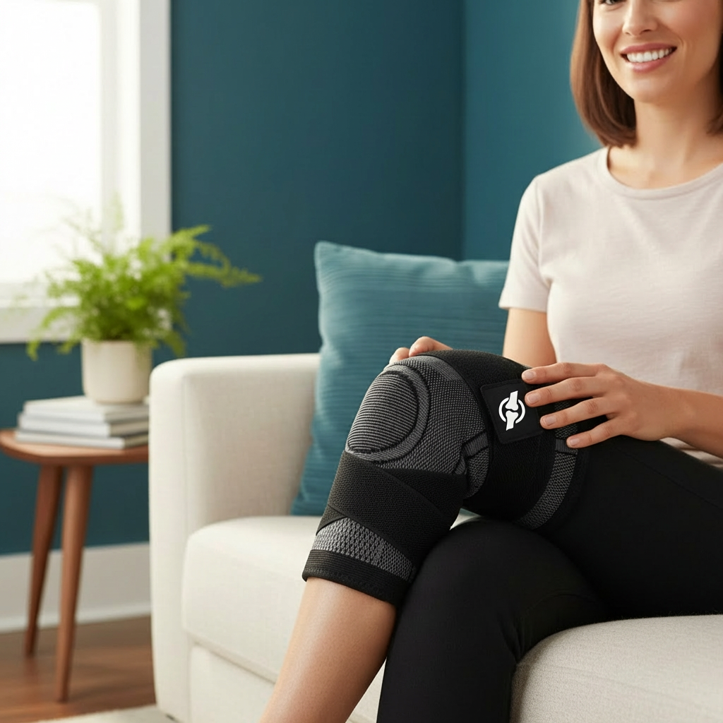 TrueSet® Knee Compression Sleeve