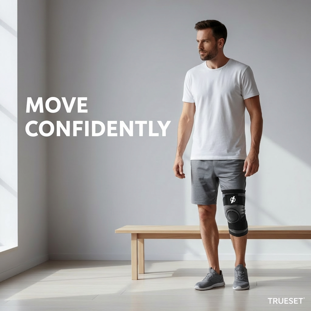 TrueSet® Knee Compression Sleeve